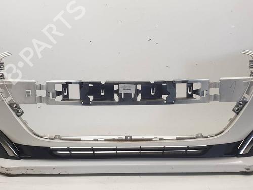 Used Front bumper PEUGEOT 208 I (CA_, CC_) 1.2 PureTech 82 (82 hp) 29474315