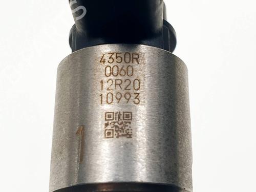 Injector RENAULT MEGANE III Hatchback (BZ0/1_, B3_) 1.2 TCe (BZ2B, BZ11) | BP30885035M100 - Image 3
