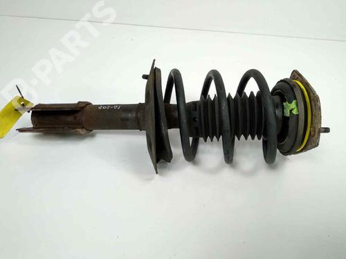 Used Right front shock absorber Right front shock absorber PONTIAC TRANS SPORT (UM06) 3.8 (173 hp) 7666187 7666187