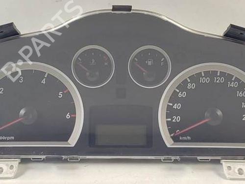Used Instrument cluster HYUNDAI SANTA FÉ I (SM) 2.0 CRDi (113 hp) 18872511