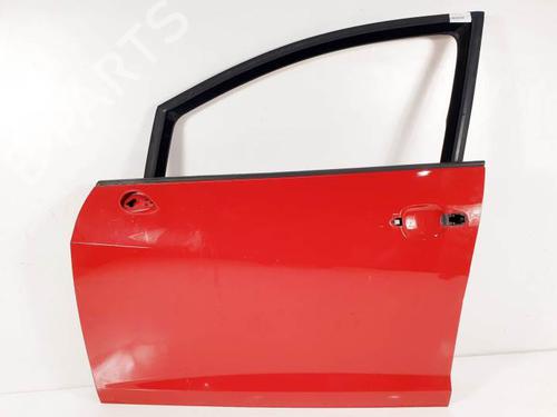Used Left front door SEAT IBIZA IV SC (6J1, 6P5) 1.0 (75 hp) 25140087