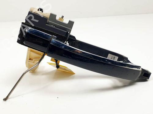 Front right exterior door handle FORD MONDEO III (B5Y) 2.2 TDCi 4S71X219A64ED