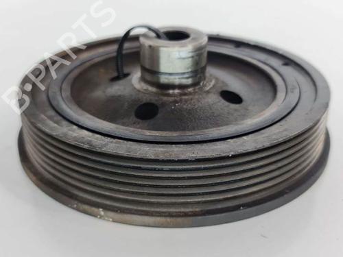 Used Pulley FORD TOURNEO CONNECT 1.8 TDCi (90 hp) 13953956