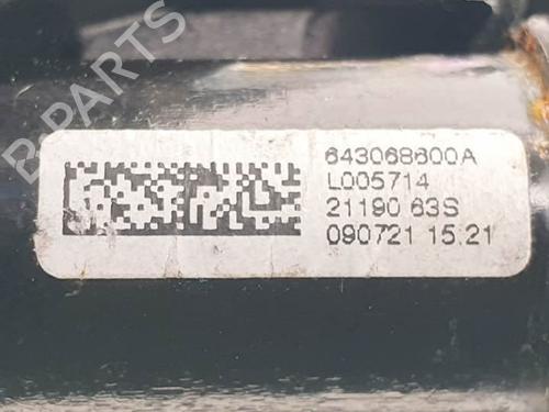 Front left seatbelt SEAT LEON (5F1)  | BP17016998I26 