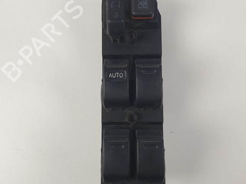 Used Left front window switch Left front window switch TOYOTA AVENSIS (_T22_) 2.0 D-4D (CDT220_, CDT220R) (110 hp) 25258205 25258205