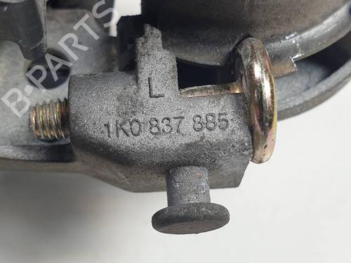 Front left exterior door handle VW JETTA III (1K2) 1.9 TDI | BP30142481C128