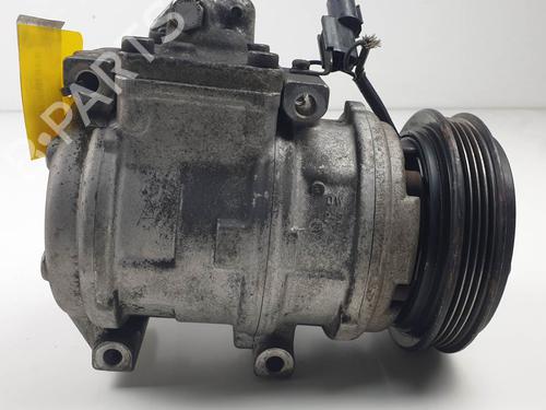 AC compressor KIA CARNIVAL II (GQ) 2.9 TDi | BP27525611M34 - Image 2