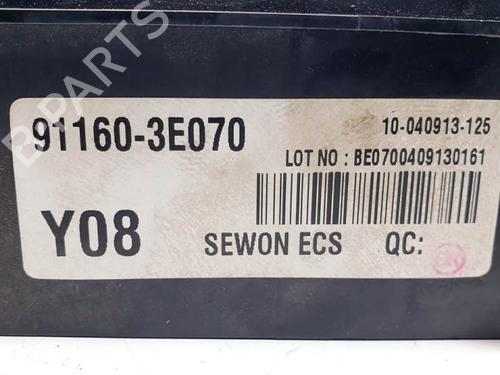 Fuse box KIA SORENTO I (JC) 2.5 CRDi 4WD | BP16499116E1 