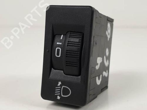 Used Headlight switch Headlight switch CITROËN C4 II (NC_) 1.6 HDi 90 (92 hp) 6846417 6846417