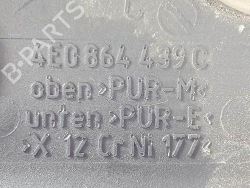 Gearstang AUDI A8 D3 (4E2, 4E8) 4.2 quattro | BP24933579M90 