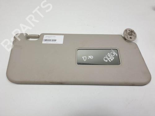 Used Right sun visor Right sun visor MG MG ZR 120 (117 hp) 12445832 12445832