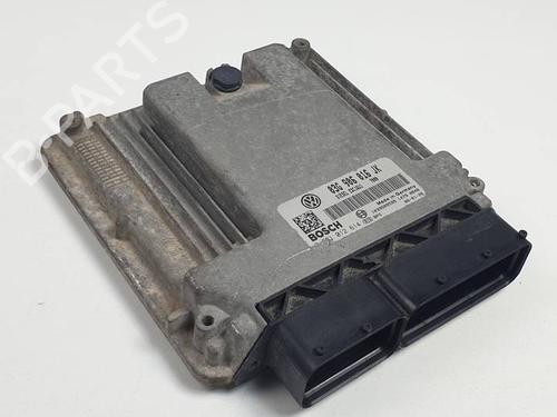 Used Engine control unit (ECU) VW JETTA III (1K2) 1.9 TDI (105 hp) 30142468