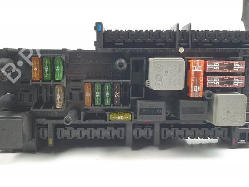 Used Fuse box Fuse box MERCEDES-BENZ C-CLASS (W204) C 350 CDI (204.023) (265 hp) 24340272 24340272