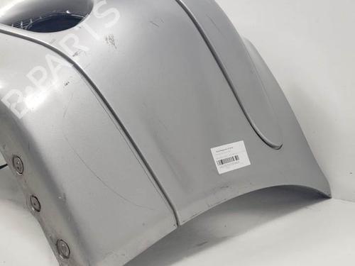 Front bumper MERCEDES-BENZ C-CLASS (W203) C 270 CDI (203.016) | BP24933799C7 