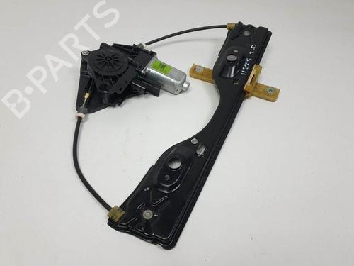 Used Rear right window mechanism Rear right window mechanism JEEP CHEROKEE (KL) 2.0 CRD 4x4 (170 hp) 12383757 12383757