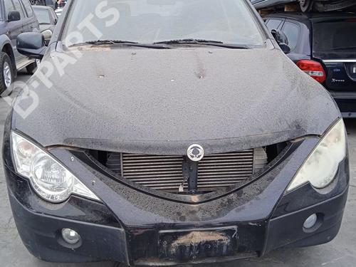Used Parts SSANGYONG ACTYON I  2.0 Xdi  1126386