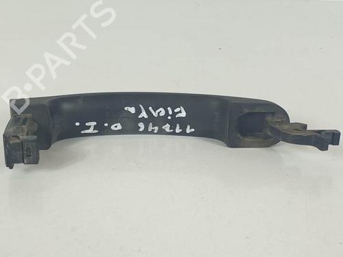 Front left exterior door handle FORD FIESTA V (JH_, JD_) 1.4 TDCi | BP13699937C128 