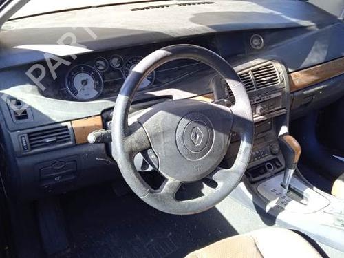 Headlight switch RENAULT VEL SATIS (BJ0_)  | BP7775021I24  - Image 13