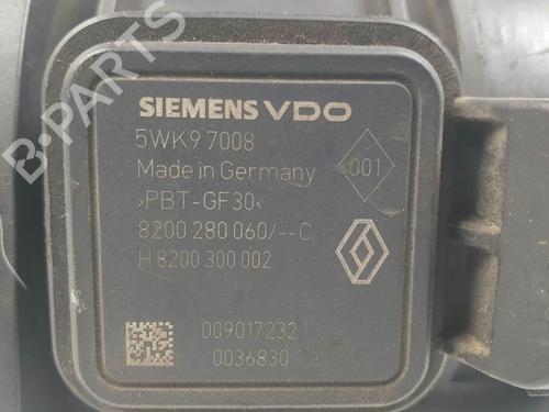 Mass air flow sensor NISSAN INTERSTAR Van (X70) dCi 120 | BP24933885M95  - Image 6