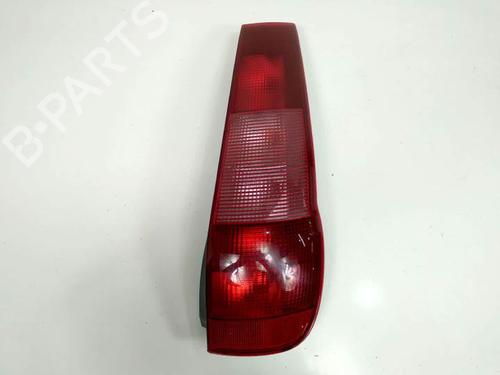 Used Right taillight FIAT PUNTO (176_) 1.7 TD (176AT) (63 hp) 8070797