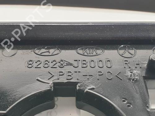 Front right interior door handle KIA RIO II (JB) 1.4 16V | BP9646552I14 