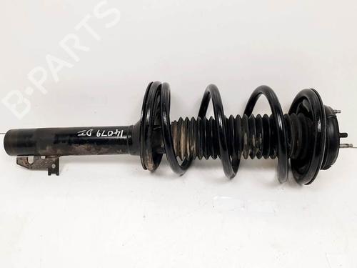 Used Left front shock absorber Left front shock absorber FORD TRANSIT Van (FA_ _) 2.0 DI (FAE_, FAF_, FAG_) (100 hp) 17733064 17733064