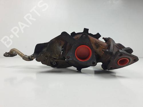 Turbocharger/Supercharger LAND ROVER DISCOVERY IV (L319) 3.0 SDV6 4x4 | BP30166841M71