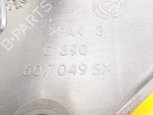 Front left interior door handle FIAT 500 (312_) 1.0 Mild Hybrid (312.AYD1B) | BP16718835I13 