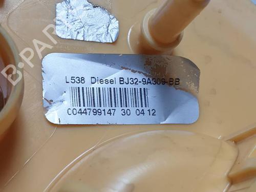 Fuel pump LAND ROVER RANGE ROVER EVOQUE (L538) 2.0 D | BP29989607M76 