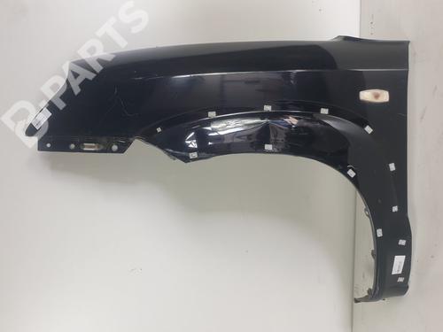 Left front fenders HYUNDAI TUCSON (JM) 2.0 (141 hp)null