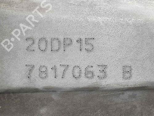 Gearbox CITROËN XSARA PICASSO (N68) 1.6 | BP25139681M3 