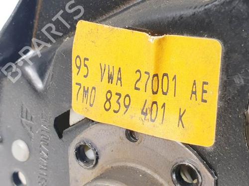 Rear left window mechanism VW SHARAN (7M8, 7M9, 7M6) 1.9 TDI | BP15228954C24 