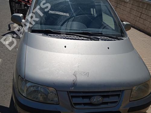 Used Parts HYUNDAI MATRIX (FC)  1.5 CRDi  1085559