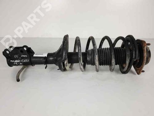 Used Left front shock absorber Left front shock absorber HYUNDAI GETZ (TB) 1.5 CRDi (82 hp) 6841076 6841076