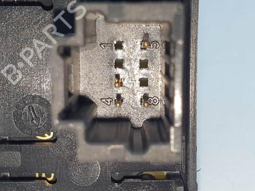 Left rear window switch RENAULT LAGUNA III (BT0/1) 2.0 dCi (BT07, BT0J, BT14, BT1A, BT1S) | BP24934368I29 - Image 7