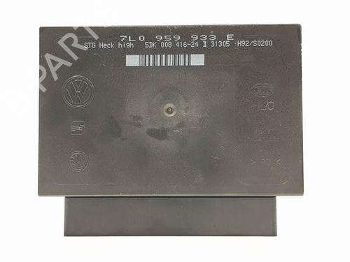 Used Electronic module Electronic module VW TOUAREG (7LA, 7L6, 7L7) 5.0 V10 TDI (313 hp) 15131827 15131827