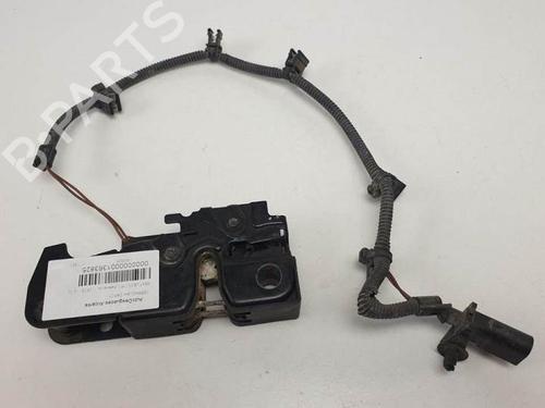 Used Hood lock SEAT LEON (1P1) 1.9 TDI (105 hp) 19709464