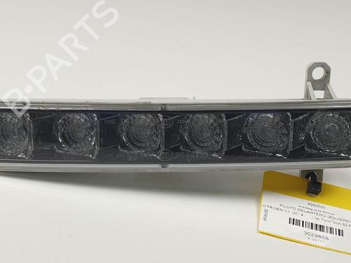 Used Left front indicator Left front indicator CITROËN C1 II (PA_, PS_) 1.2 VTi 82 (82 hp) 24499956 24499956