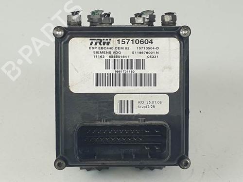 ABS pump PEUGEOT 407 SW (6E_, 6D_) 2.0 HDi 135 | BP12367884M43 