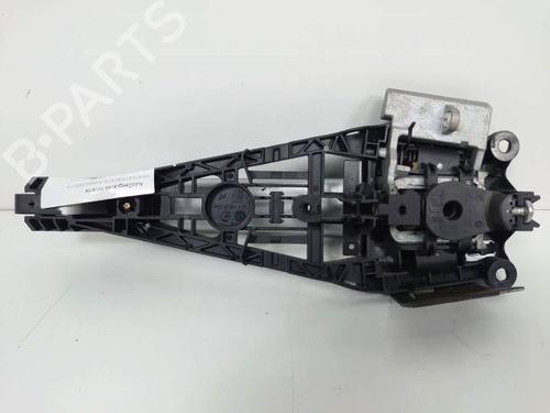 Front right exterior door handle OPEL ASTRA J (P10) 1.7 CDTI (68) | BP8155355C129 