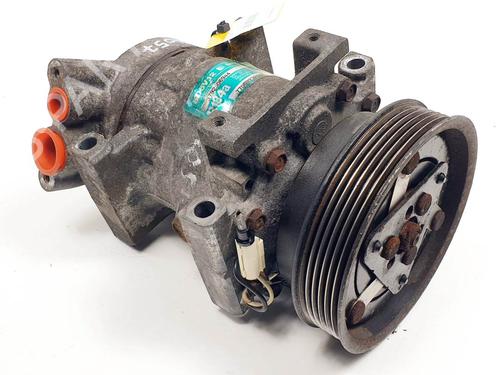 Used AC compressor AC compressor RENAULT CLIO II (BB_, CB_) 1.6 16V (BB01, BB0H, BB0T, BB14, BB1D, BB1R, BB2KL, BB3G... (107 hp) 25117541 25117541
