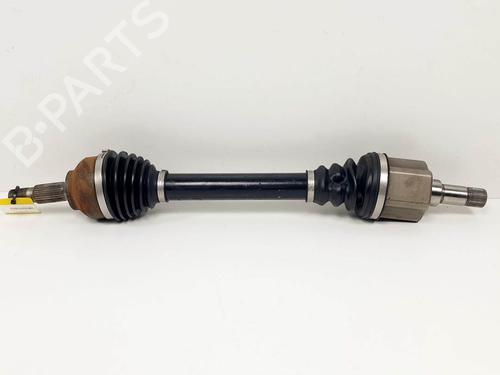 Used Left front driveshaft Left front driveshaft CITROËN C5 III (RD_) 2.0 HDi (RDRHR8) (138 hp) 24990124 24990124