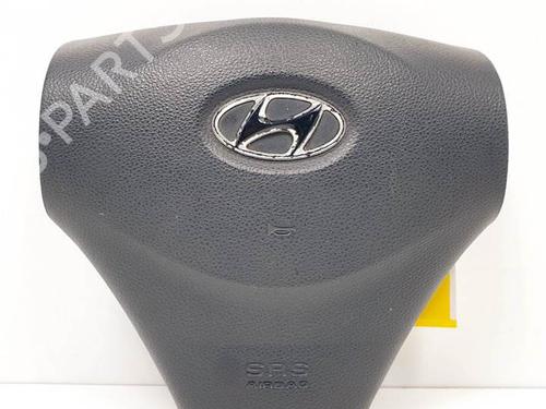 Driver airbag HYUNDAI ACCENT III Saloon (MC) 1.4 GL 569001E200WK  | 1E56900030WK