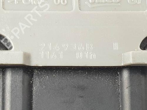 Right front window switch RENAULT CLIO III Grandtour (KR0/1_) 1.2 16V (KR02, KR0J) | BP25841285I26 - Image 3