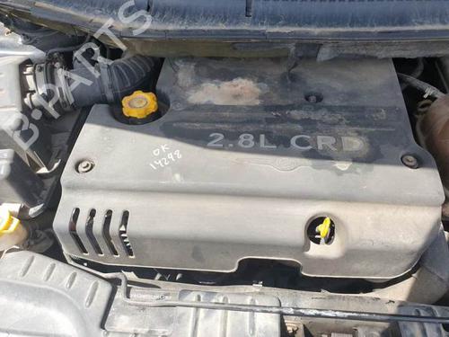 Gearbox CHRYSLER VOYAGER IV (RG, RS) 2.8 CRD | BP18052105M3 