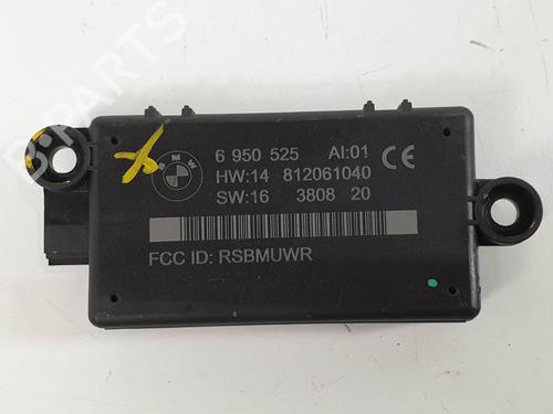 Used Electronic module Electronic module BMW 6 Convertible (E64) 635 d (286 hp) 6844929 6844929