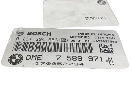 Engine control unit (ECU) MINI MINI (R56) One | BP38540810M57 - Image 4