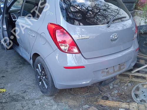 Washer pump HYUNDAI i20 I (PB, PBT) 1.2 | BP13954687E24 