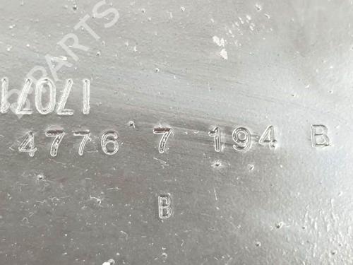 Left front suspension arm OPEL INSIGNIA B Grand Sport (Z18)  | BP6893181M12 