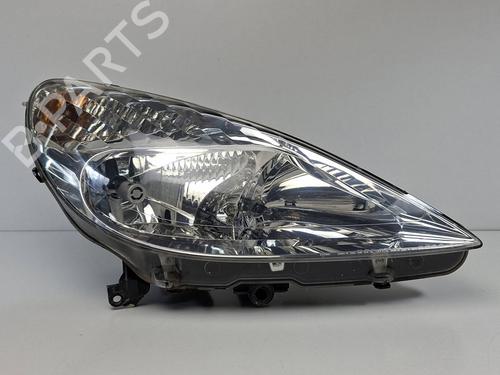 Right headlight PEUGEOT 607 (9D, 9U) 2.7 HDi 24V | BP38083315C29 - Image 2